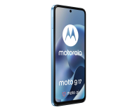 Motorola moto g17 8/128GB Alaskan Blue - 1517058 - zdjęcie 4